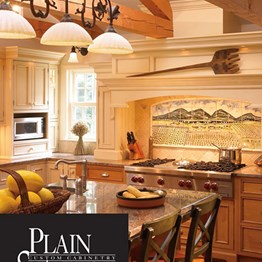 New Custom Kitchen 24