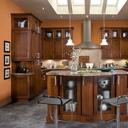 New Custom Kitchen 4