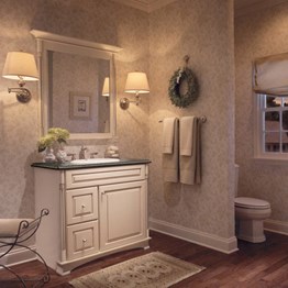 New Custom Bathroom 1