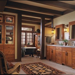 New Custom Bathroom 2