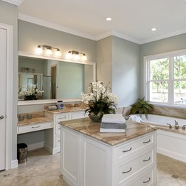 New Custom Bathroom 4
