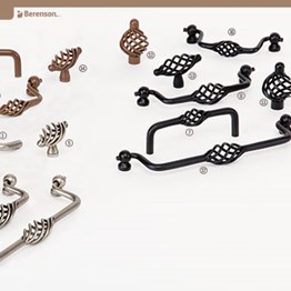 Berenson Hardware 4B