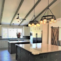 Kitchen Gallery Custom Lighting