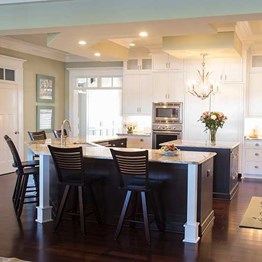 Plain & Fancy Kitchen #2