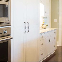 Plain & Fancy Kitchen #3