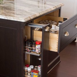 Plain & Fancy Kitchen #5