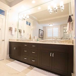 Plain & Fancy Kitchen #6