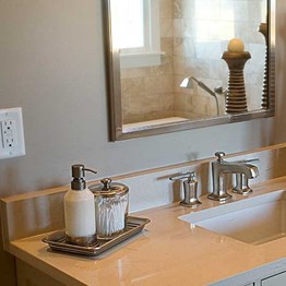 Bathroom Gallery Counter Top