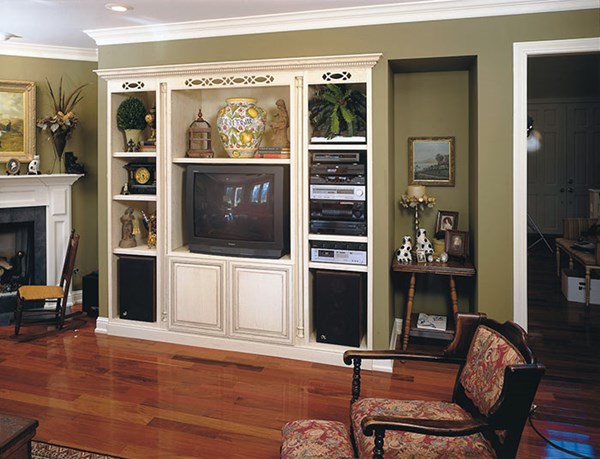 Shiloh Cabinets | B&T Kitchens & Baths