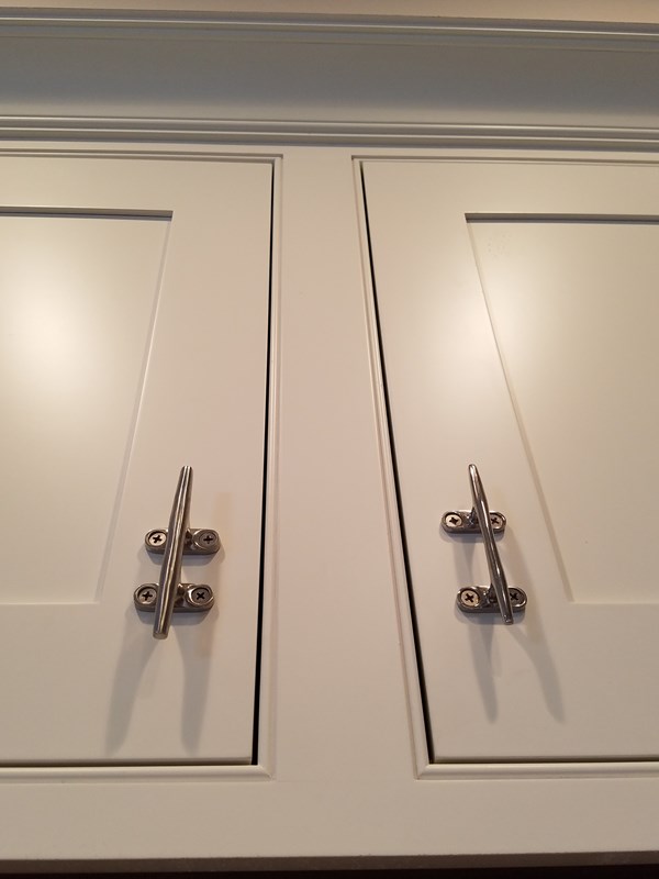 Look at this Unique Design Element for this Norfolk VA homeowner | B&T