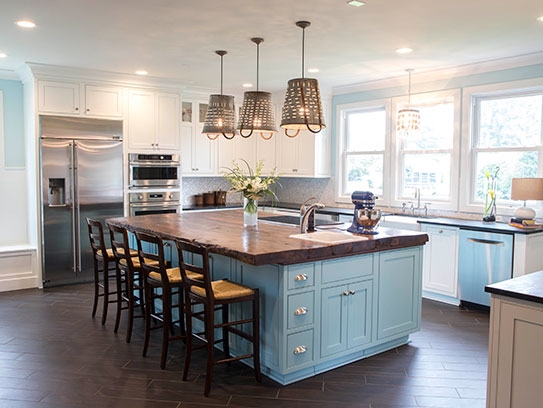 Top 10 Most Popular Kitchen Themes - Virginia Kitchen & Bath