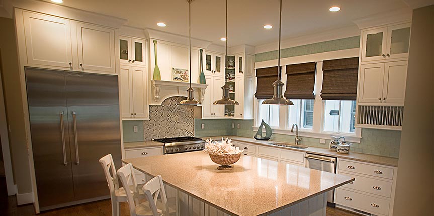 Kitchen & Bath Design and Remodeling - Artisan Kitchens & Baths