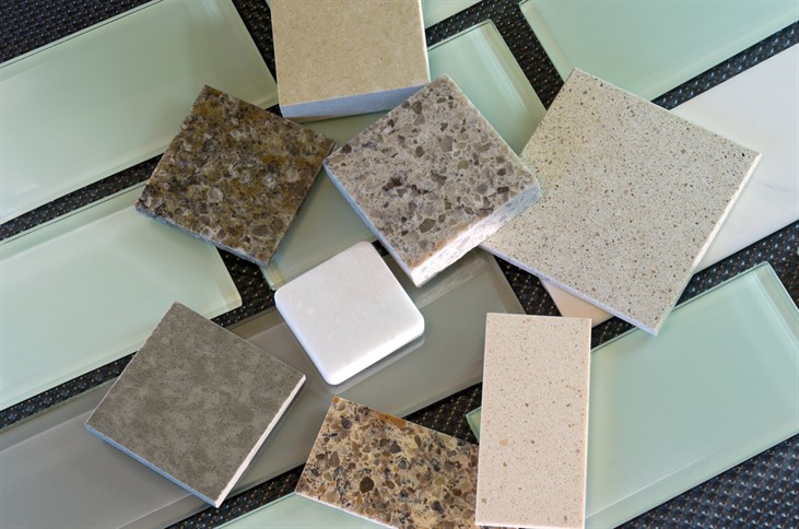 Kitchen Tile Samples