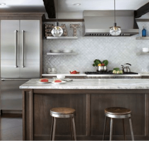 Plain & Fancy Custom Cabinetry