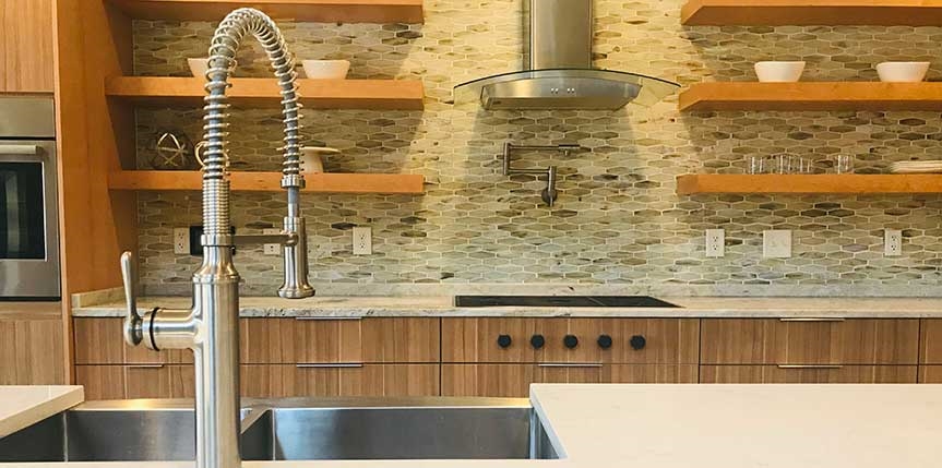 B&T Eclipse Kitchen Design