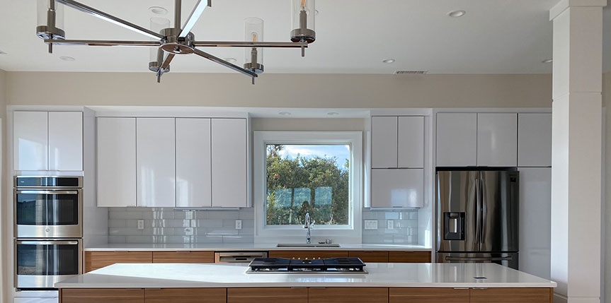 B&T Eclipse Kitchen Design